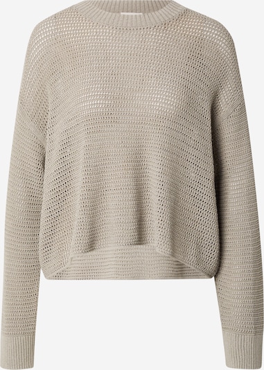 Laisvas megztinis 'MALESE 10' iš DRYKORN, spalva – rusvai žalia, Prekių apžvalga