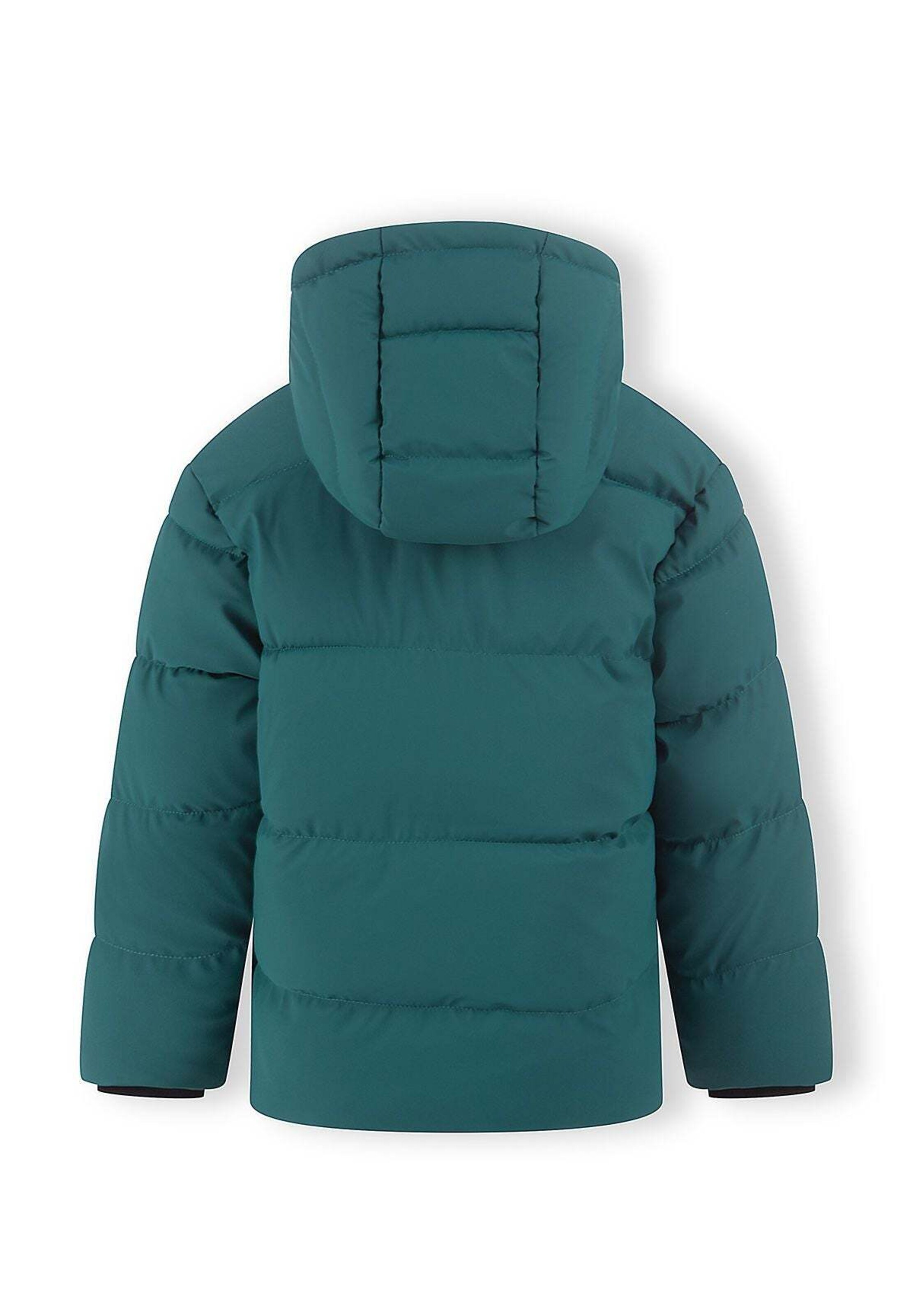 MINOTI Winterjas in Groen: terug