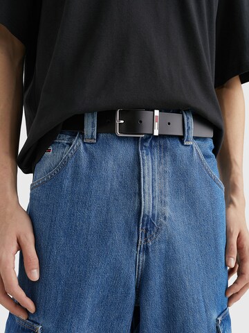 Tommy Jeans Belt in Black