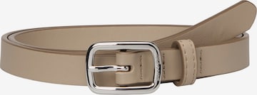 Ceinture 'Anne' Marc O'Polo en beige : devant
