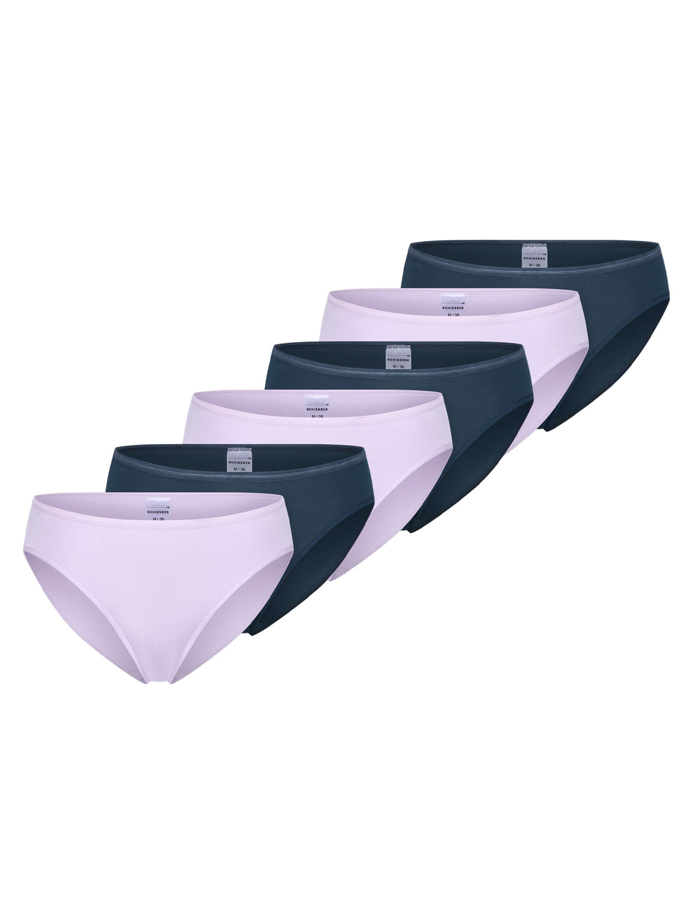 SCHIESSER Slip 'Modal Essentials' in Mixed colours: front