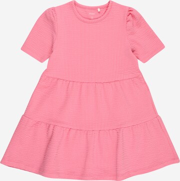 Guppy Dress 'HALLY' in Pink: front