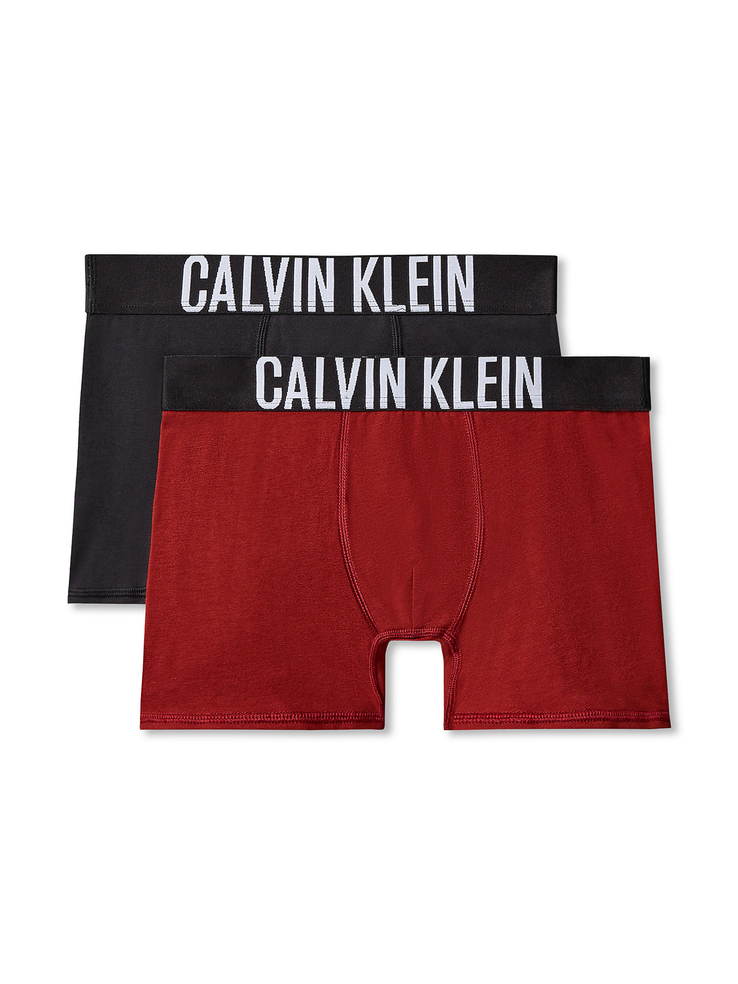 Calvin Klein Underwear Regular Onderbroek in Blauw: voorkant