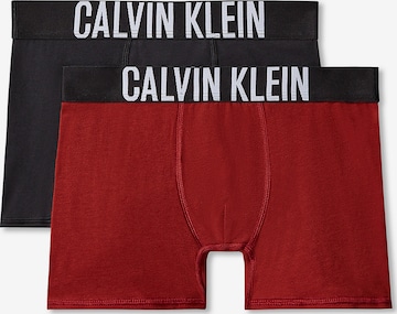 Calvin Klein Underwear Regular Onderbroek in Blauw: voorkant