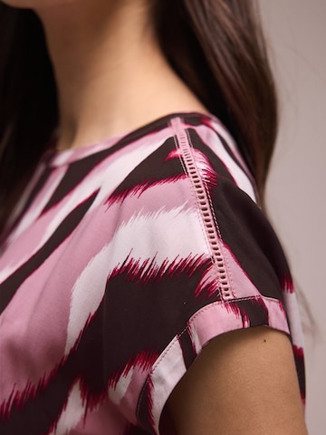 STREET ONE Μπλούζα σε ροζ