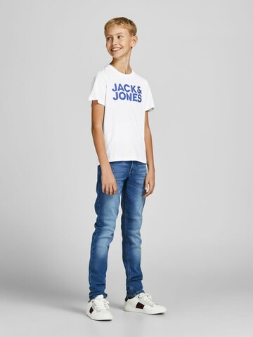 zils Jack & Jones Junior T-Krekls