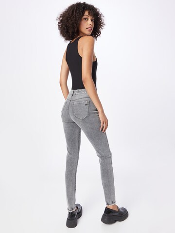 Ivy Copenhagen Slimfit Jeans 'Alexa' in Grijs