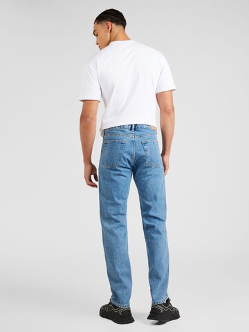 WEEKDAY Regular Jeans 'Klean' in Blau