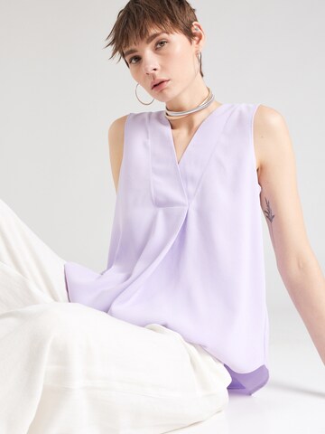 ESPRIT Blus i lila