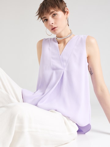 ESPRIT Bluza | vijolična barva