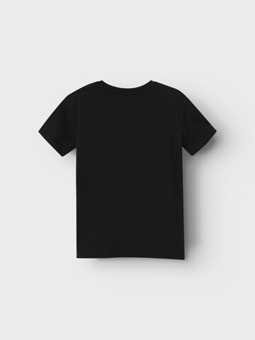 T-Shirt 'Jinko Minecraft' NAME IT en noir