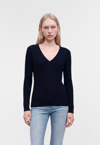 GANT Pullover in Blau: Vorderseite