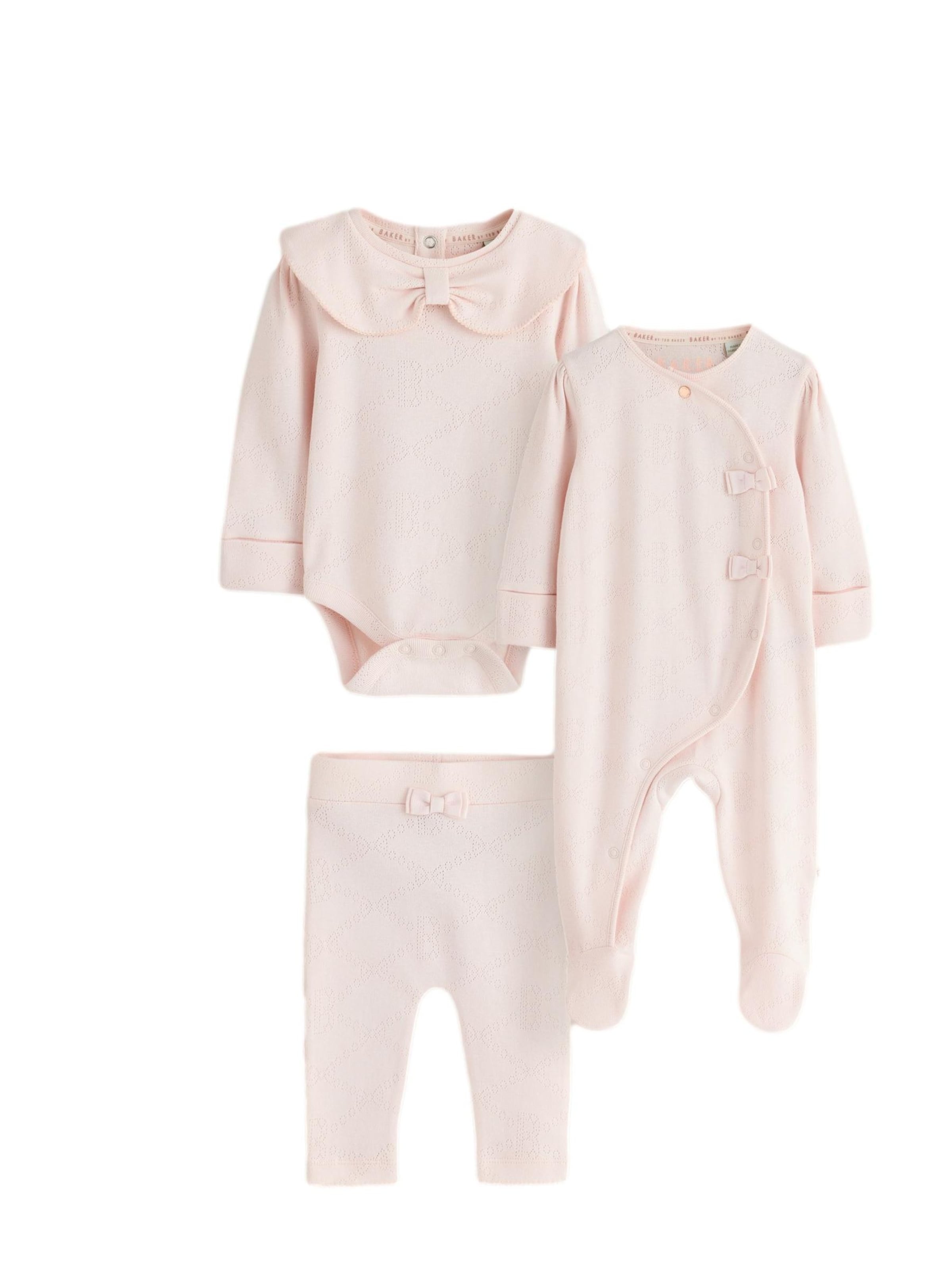 Baker by Ted Baker Sada ve velikosti 62 - růže, Produkt