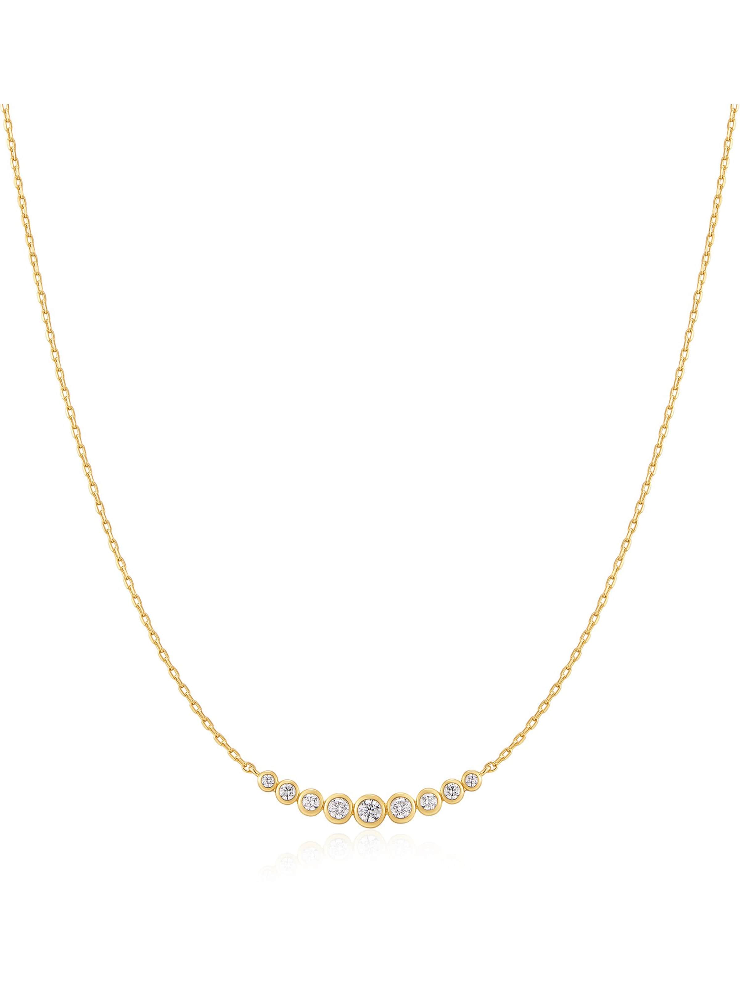 ANIA HAIE Kette in Gold: Vorderseite