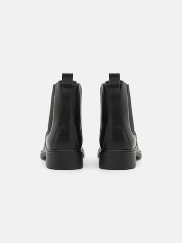 Anna Field Chelsea boots in Zwart
