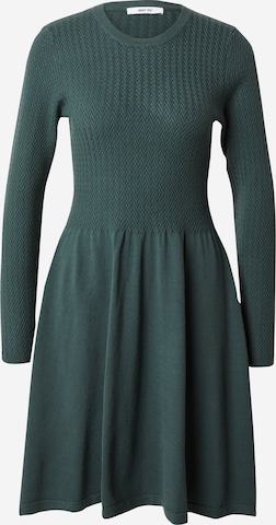 ABOUT YOU Šaty 'Claire' – zelená: přední strana