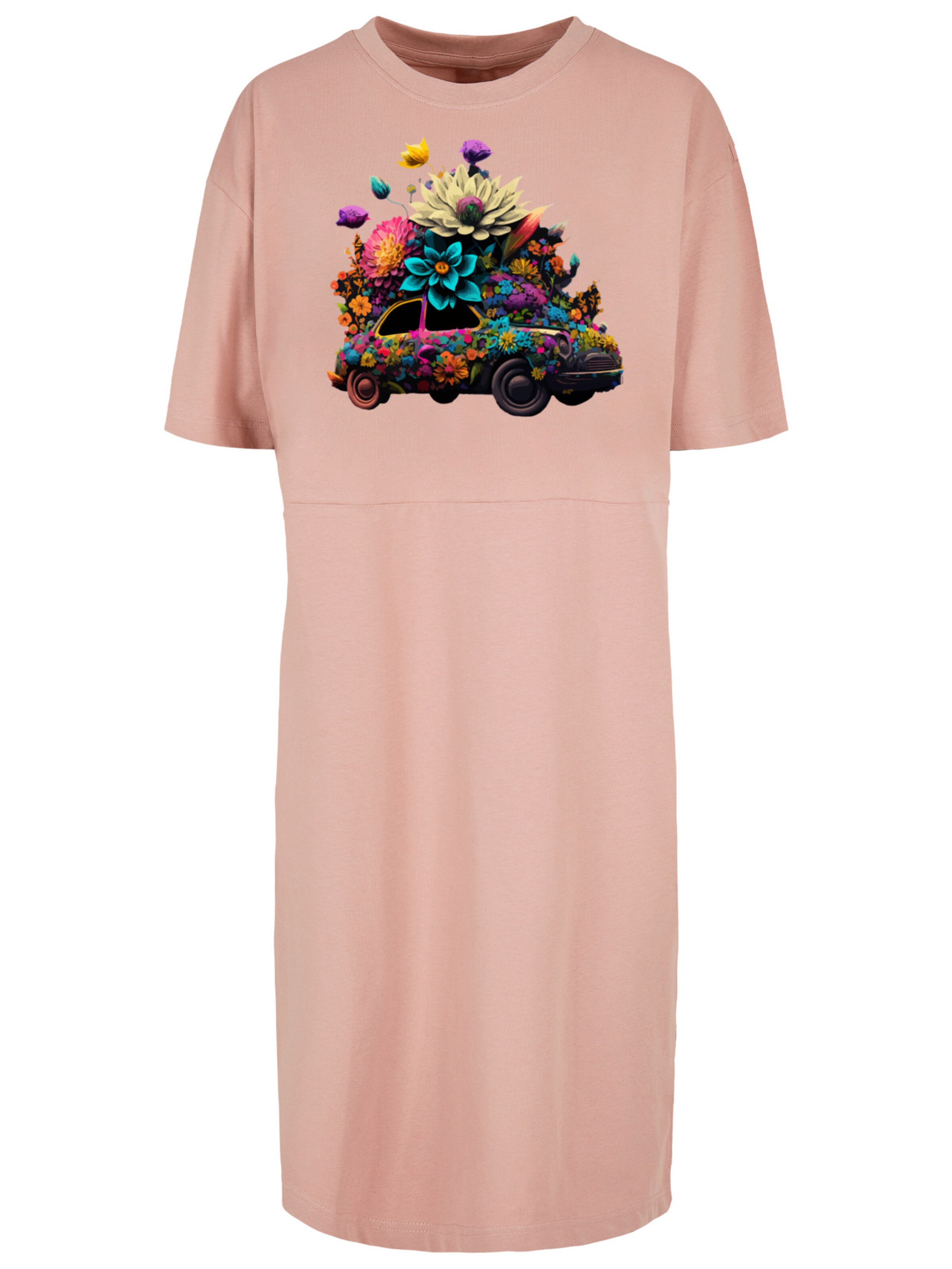 F4NT4STIC Dress in Pink: front