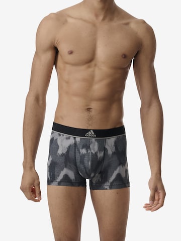 ADIDAS SPORTSWEAR Boxershorts ' Aeroready ' in Grijs: voorkant