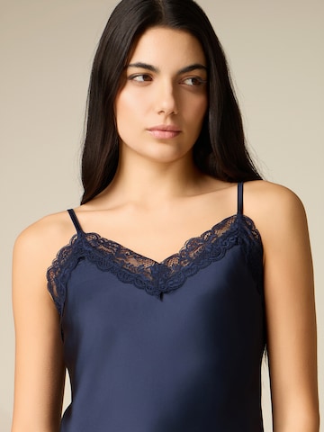 Chemisier oltre en bleu