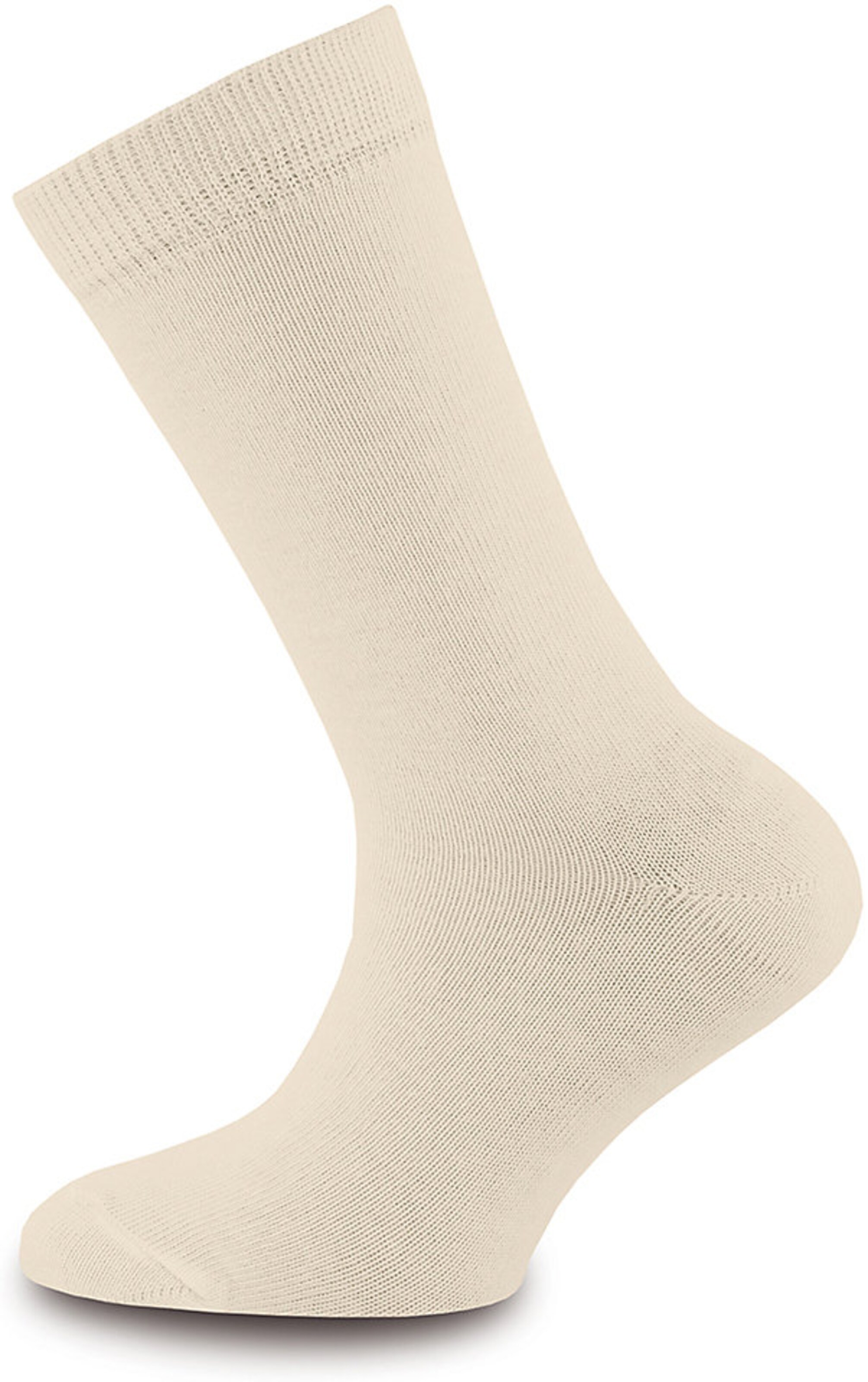 EWERS Regular Къси чорапи в бежово