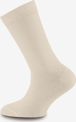 Regular Chaussettes EWERS en beige