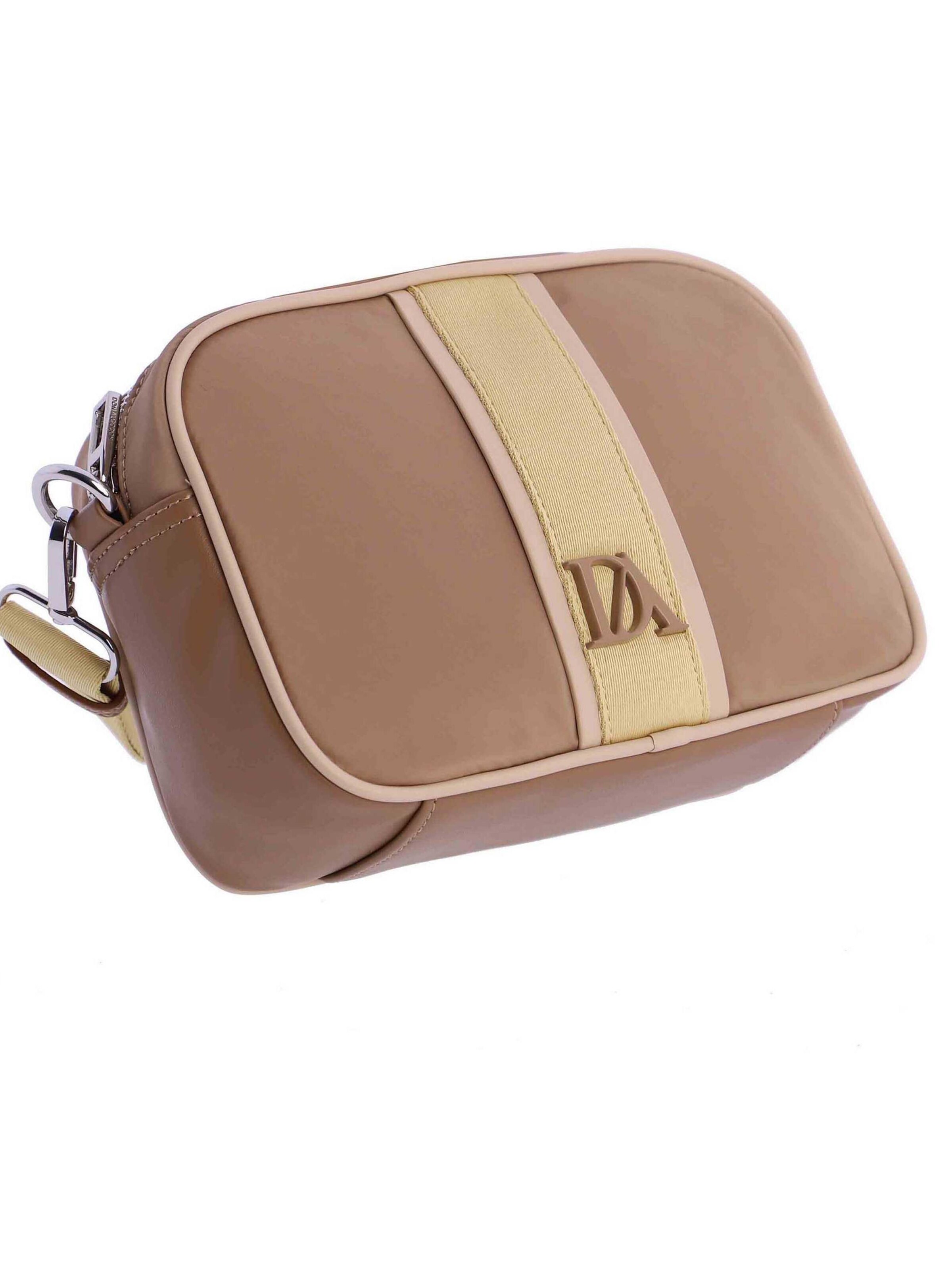 Don Algodon - Bolso de hombro en beige