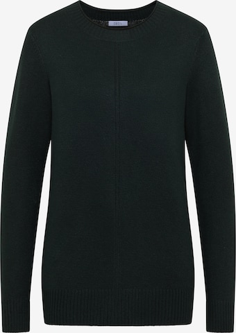 CECIL Sweater in Green: front