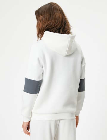 Koton Sweatshirt in Wit
