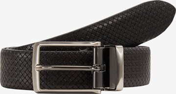Lloyd Men's Belts Belt in Black: front
