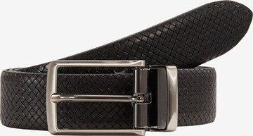 Lloyd Men's Belts Riem in Zwart: voorkant