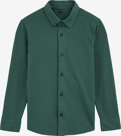 WE Fashion Paita värissä tummanvihreä, Tuotenäkymä