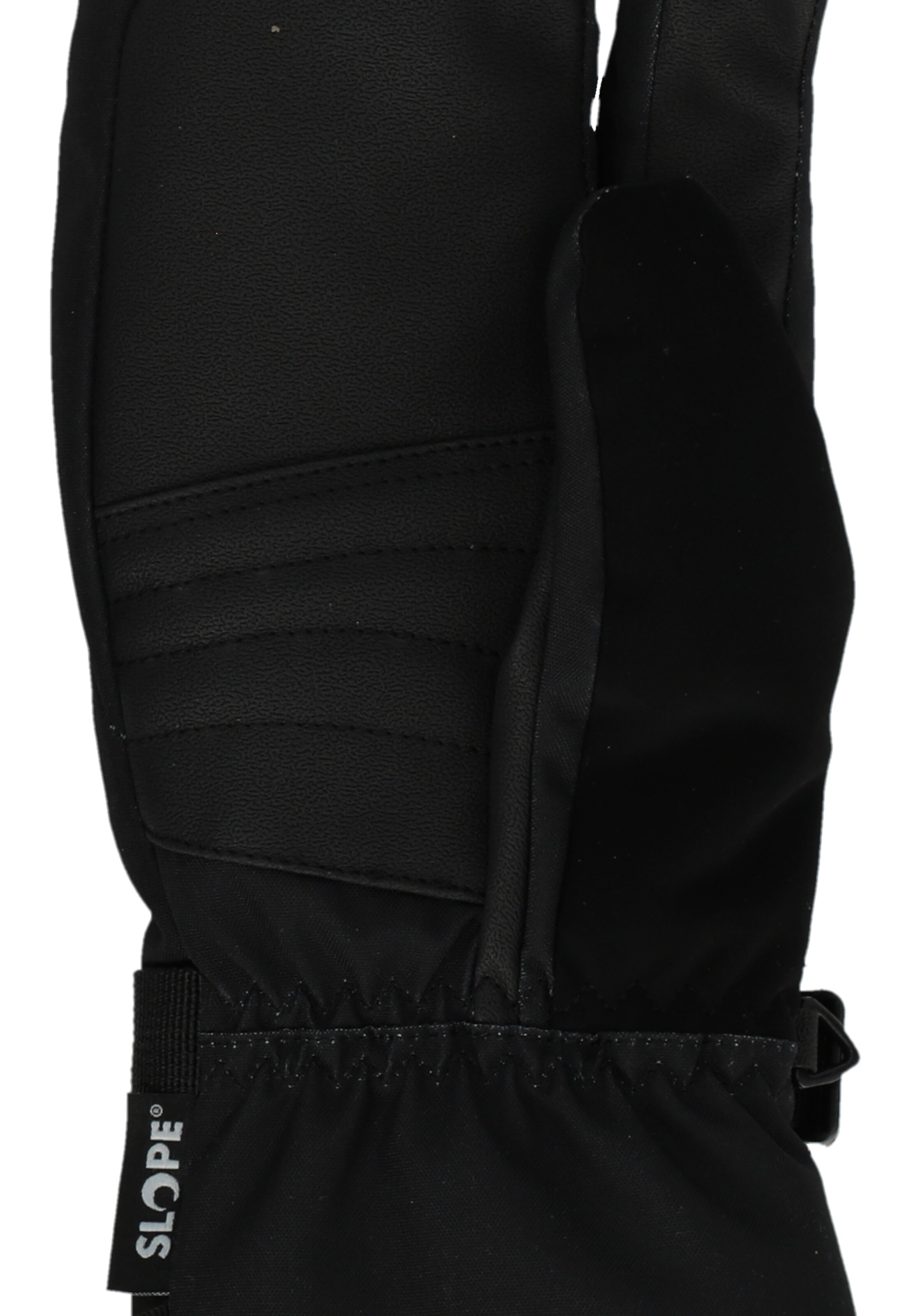 SLOPE Athletic Gloves 'Flynn' in Black
