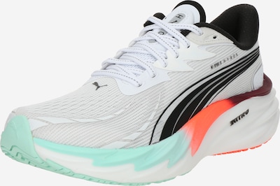 PUMA Juoksukengät 'Velocity NITRO 4 HYROX' värissä musta / valkoinen, Tuotenäkymä