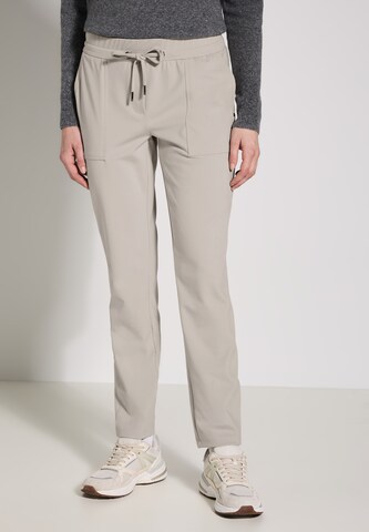 CECIL Slimfit Hose in Beige