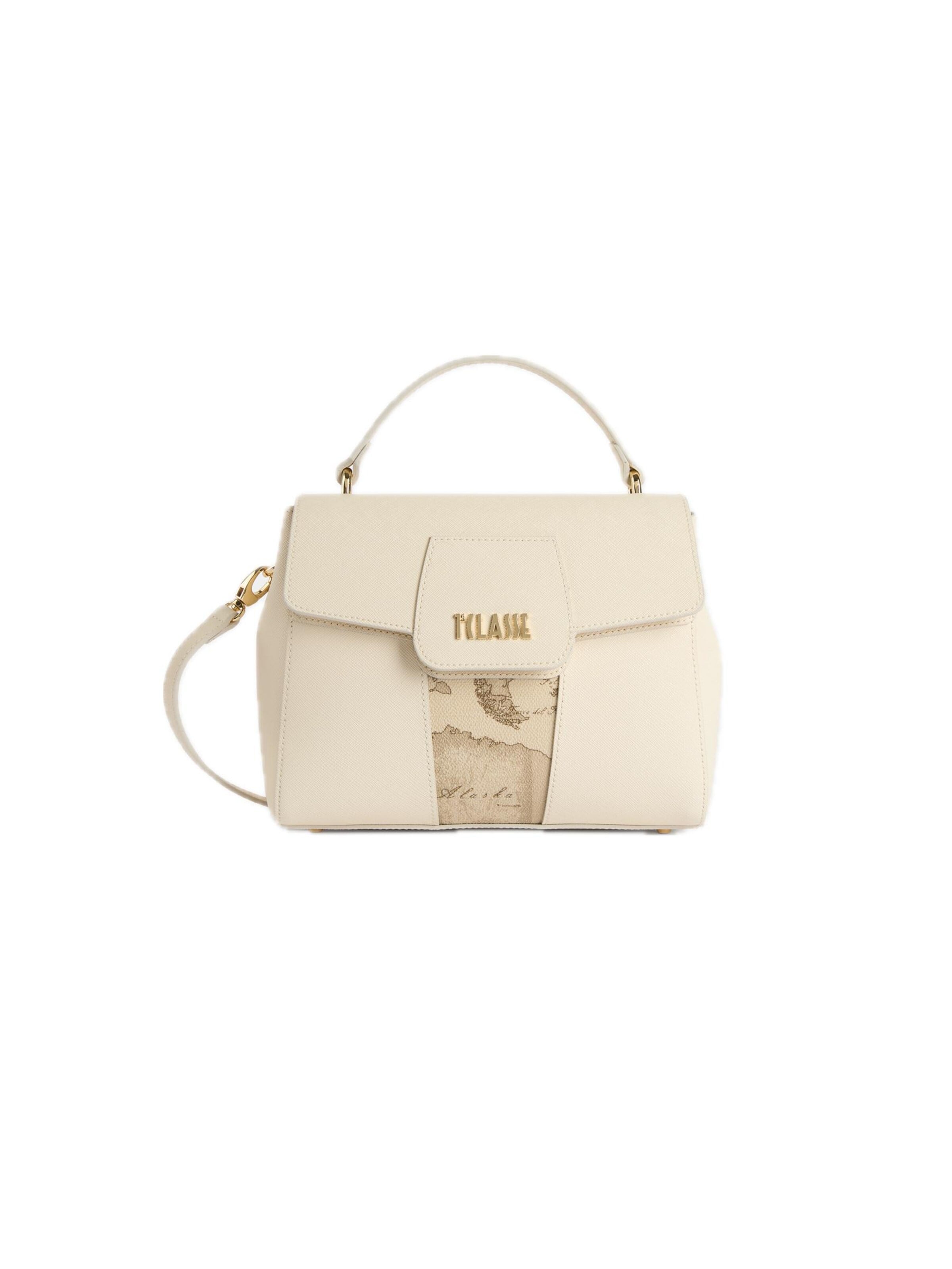 Alviero Martini Handtasche 'LLD299407'‌‌ in Beige: Vorderseite