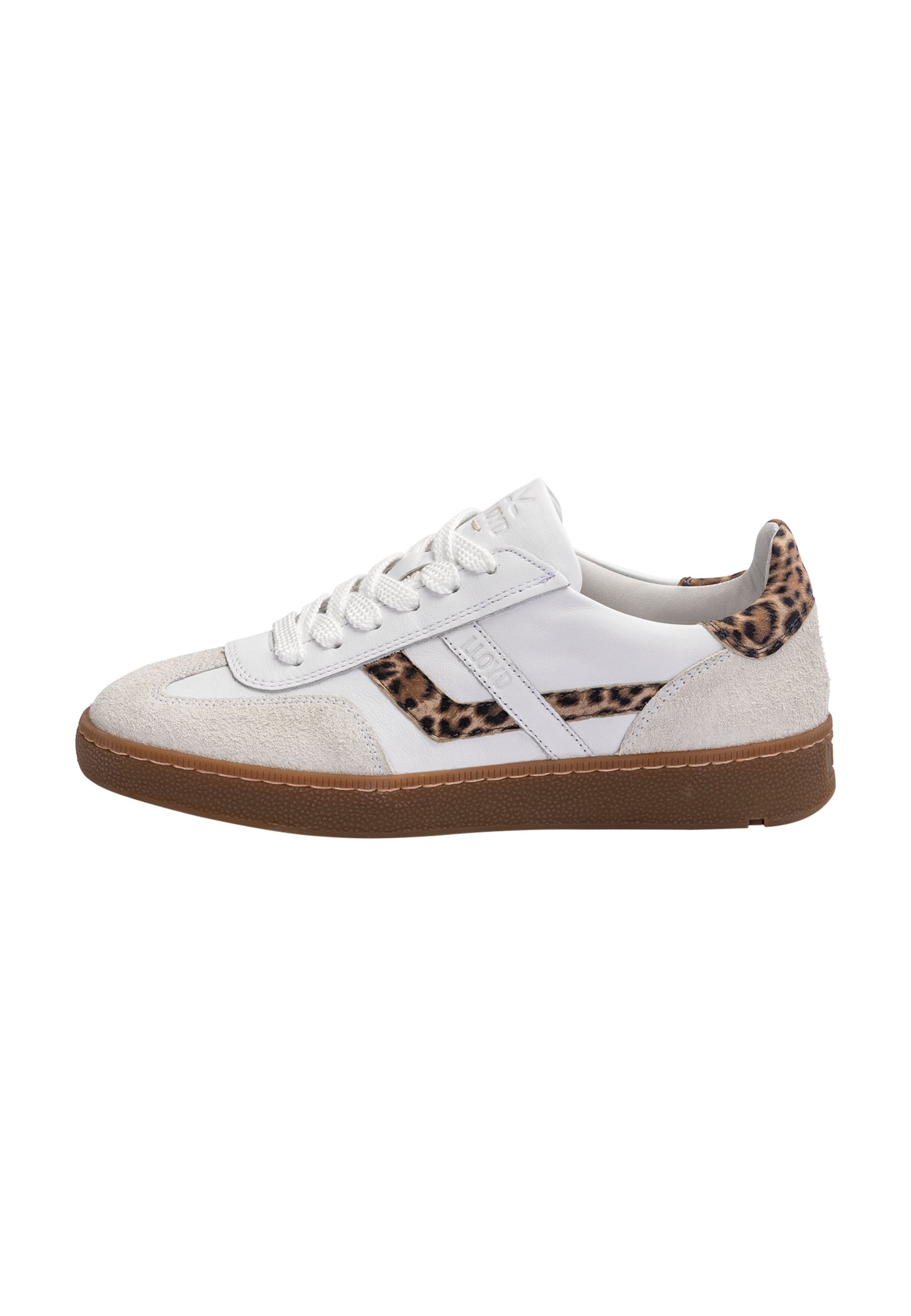 LLOYD Sneakers 'BRAVA' in Beige: front