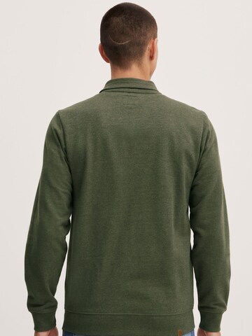 Veste de survêtement 'Alio' BLEND en vert