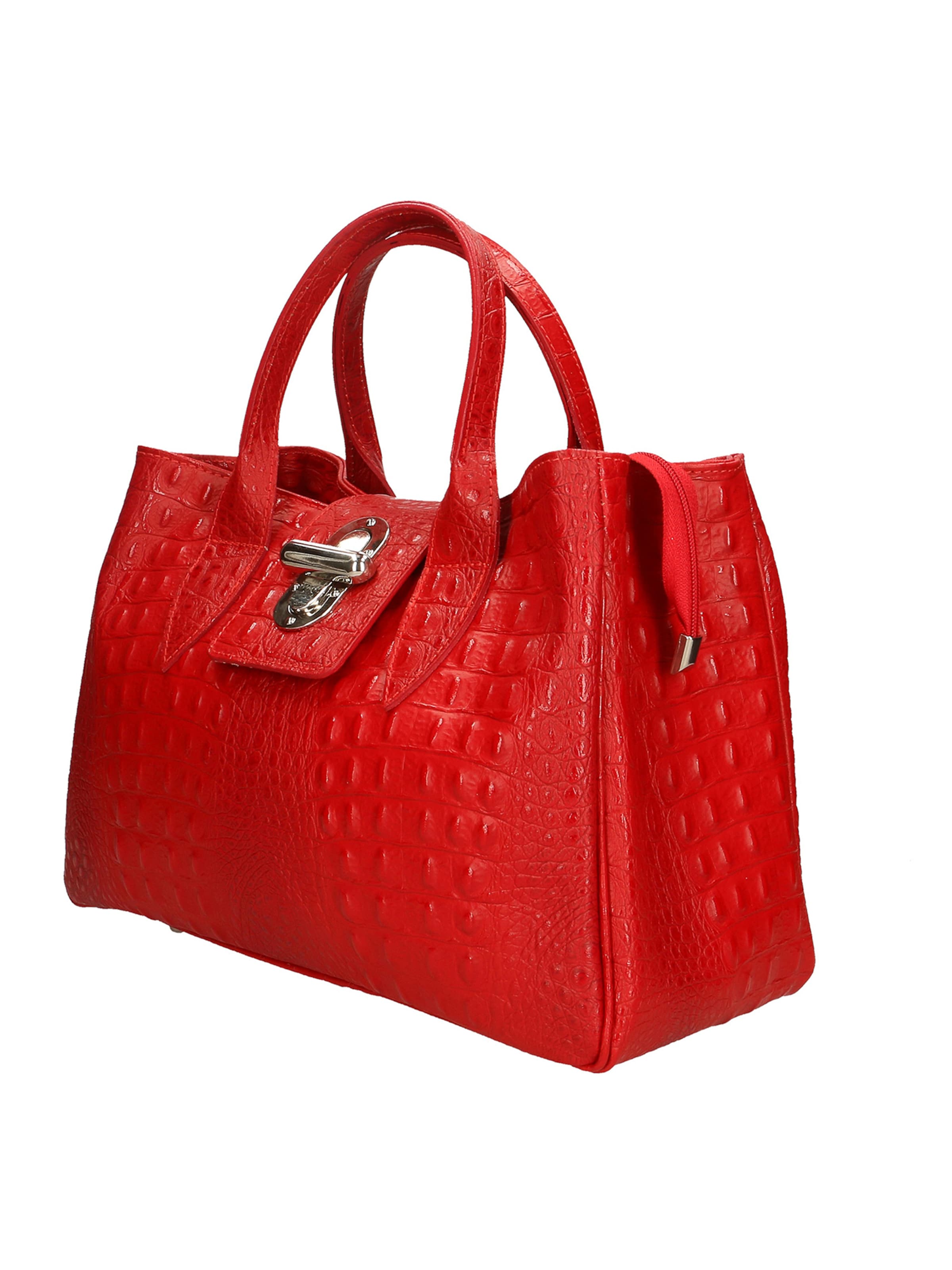 Gave Lux Handbag in Red, Item view