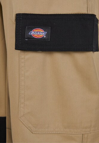 DICKIES Loose fit Cargo Pants in Beige