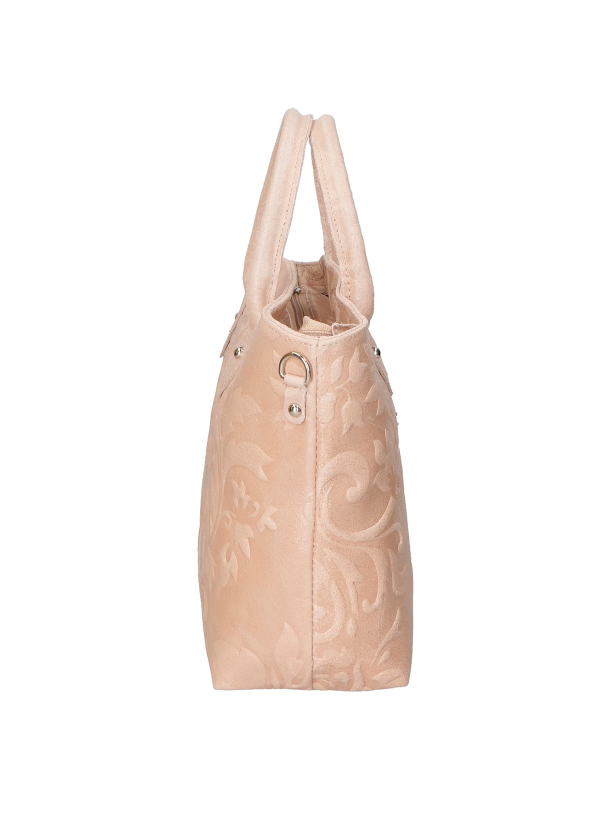 CHICCA BORSE Handbag in Pink