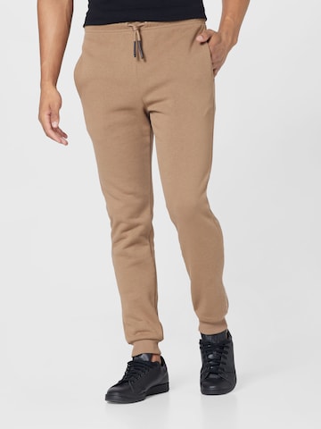 Only & Sons Pants 'Ceres' in Brown: front