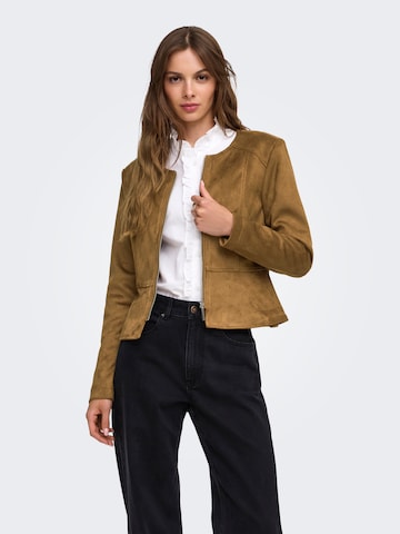 ONLY Between-Season Jacket in Brown: front