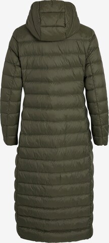 VILA Zimný kabát 'MANYA' - Zelená