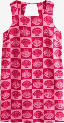 Next Kesämekko värissä vaaleanpunainen: etupuoli