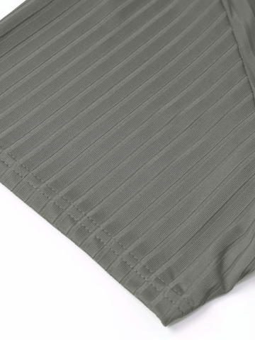 ALLTHEMEN Shirt 'Rhythmus' in Grey