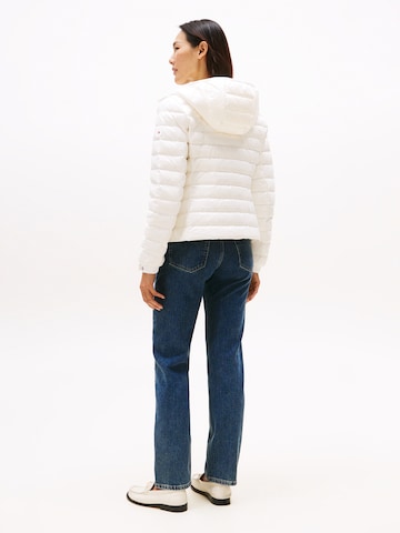 Veste mi-saison TOMMY HILFIGER en blanc