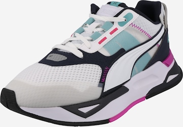 PUMA Sneakers 'Mirage' in White: front