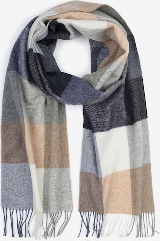Profuomo Scarf in Beige: front