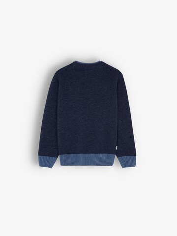 Scalpers Sweater in Blue