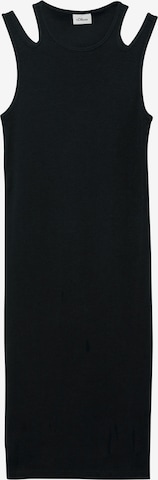 s.Oliver Šaty – černá: přední strana